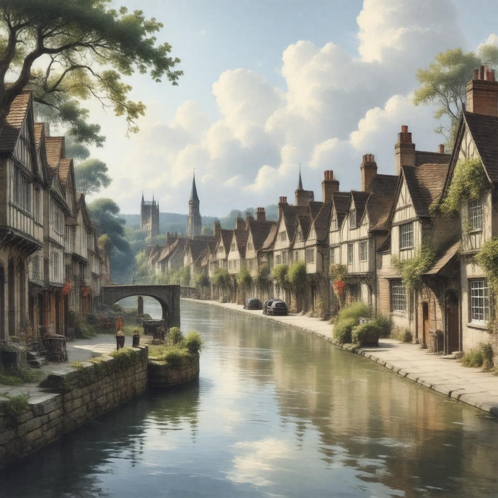 Shrewsbury, Shropshire